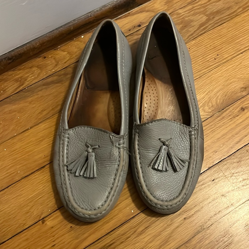 Drivers club loafers size9